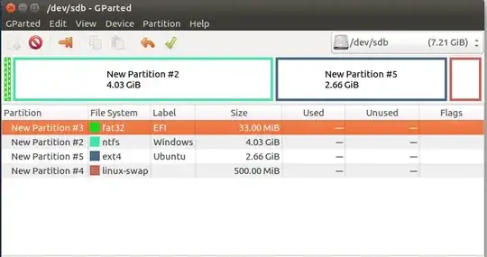 Win+Ubuntu Coexisting