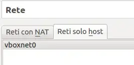 VirtualBox network configuration 2