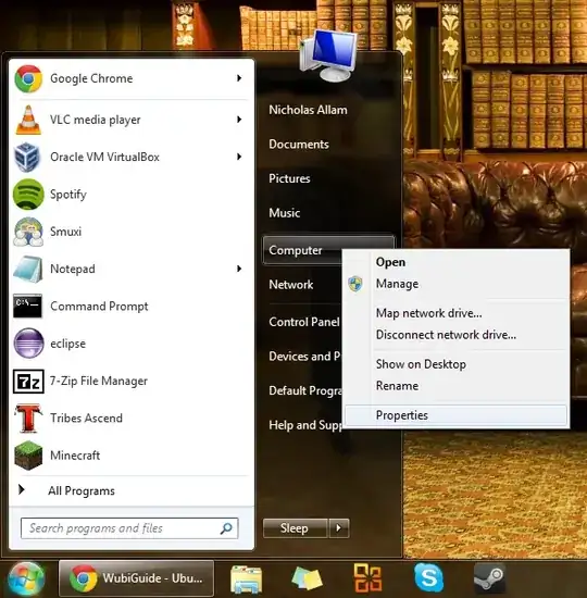 Start.Computer, Properties