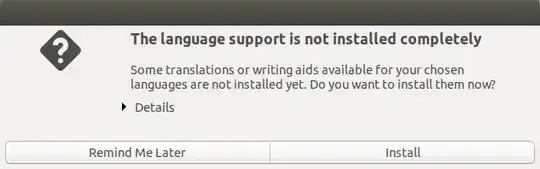 language support