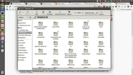 Grey nautilus doesn't look healthy