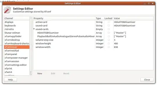 xfce4-settings-editor