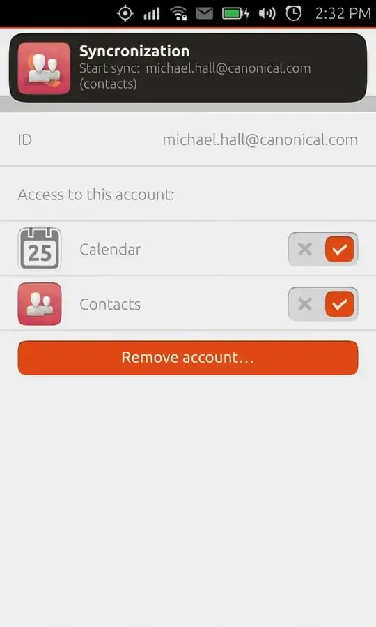 online accounts options