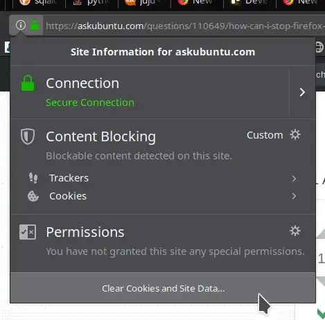 An image of the "Clear Cookies and Site Data..." button.