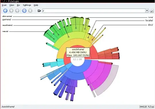 filelight screenshot