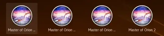When searching for "Master of Orion