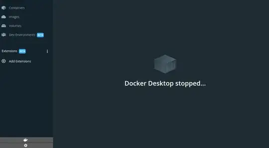 docker-starting