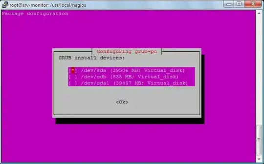 Hard drive selection