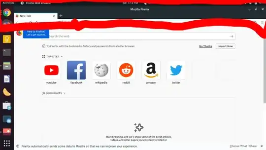 Big ol' waste of space that looks HOR-RI-BLE!