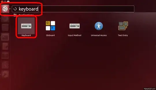 change command run from volume key press