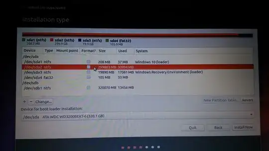 Ubuntu Installer