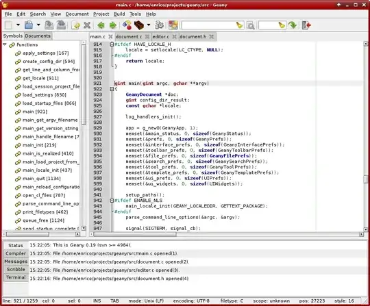 Screenshot from the official site