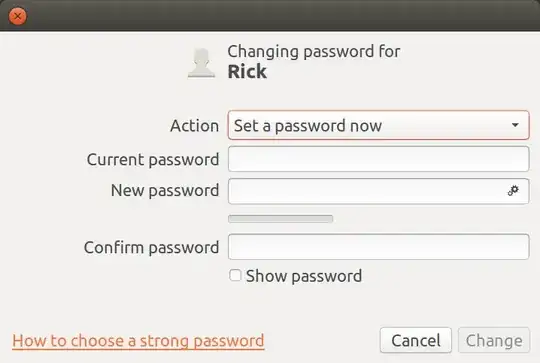 No Password Required