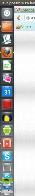 My current launcher, precision work!