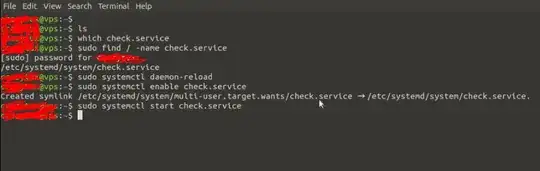 howToStartTheServiceCommands