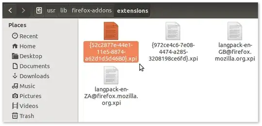 Install the renamed xpi file into Firefox's extensions folder Install theme to extensions folder