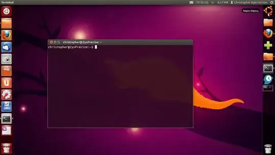 Picture of the desired result