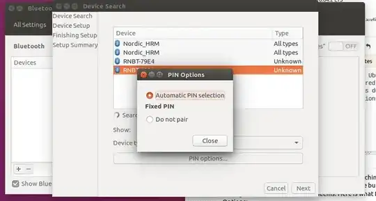 Missing option screen shot