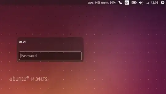 indicator-sysmonitor on lightdm lock screen