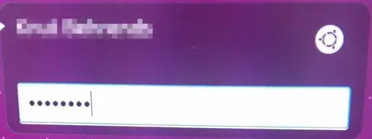 Step 3 - regular login