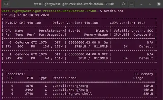 Picture : second Philips monitor doesn't work