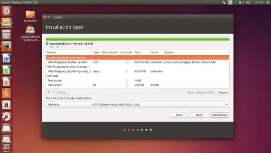 Ubiquity partition manager