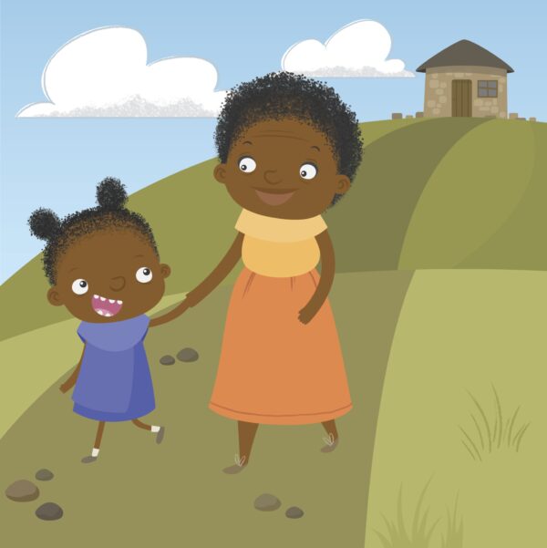 Family, friends, and home