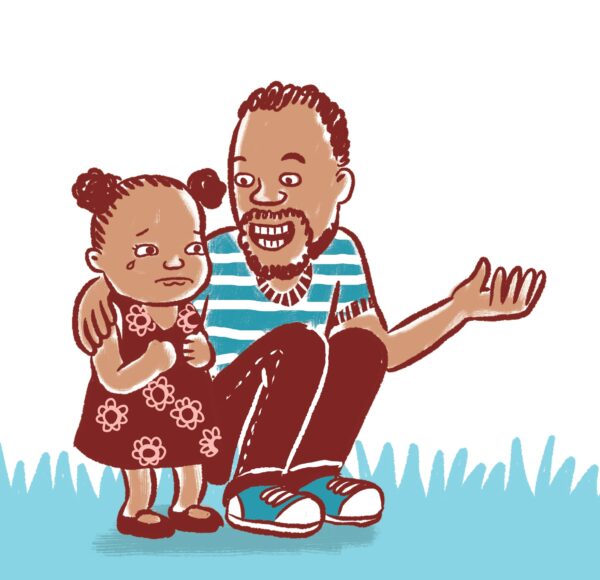 Positive male role models