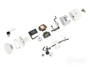 AirPods 2 Teardown