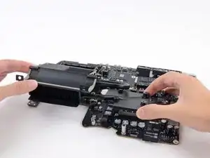 iMac Intel 27" EMC 2639 Heat Sink Replacement