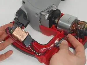 Housing Switch Assembly