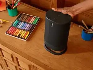 How to Factory Reset a Sonos Move