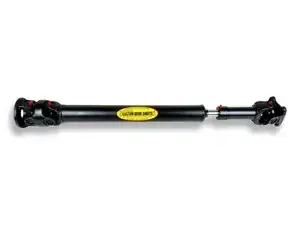 4WD Driveshaft