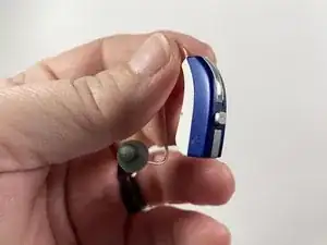 How to Replace a Receiver Wire on a Widex Evoke 440 Hearing Aid Replacement