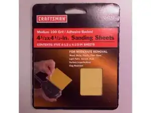 Craftsman Walk-Behind Mower 247.282820