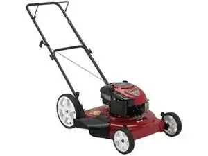 Craftsman Walk-Behind Mower 917.385270