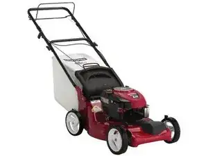 Craftsman Walk-Behind Mower 917.376551