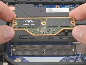 LPCAMM2 Memory