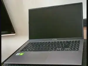 Replace the original 8GB memory module with a 16GB one