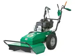 Billy Goat Hydraulic Brush Hog BC2601HHFCA