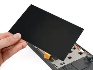 Steam Deck OLED Screen Replacement