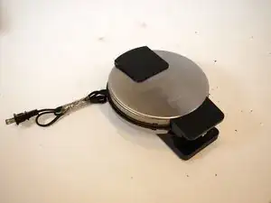 Cuisinart WMR-CA(CR) Disassembly