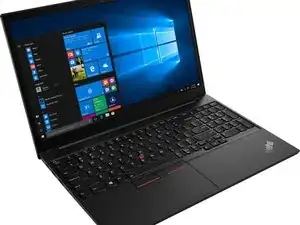 ThinkPad E15 Gen 2