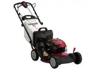 Craftsman Walk-Behind Mower 917.377091