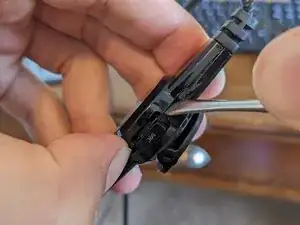 Volume Potentiometer