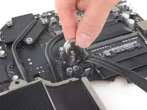 iMac Intel 21.5" Retina 4K Display (2017) PRAM Battery Replacement