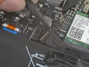 Razer Blade 15" (2018) Battery Disconnection