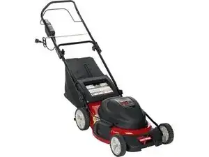 Craftsman Walk-Behind Mower 247.370160