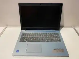 Lenovo IdeaPad 320-15IAP