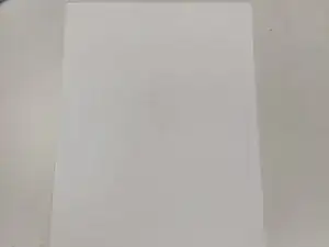 SMD resistors organizer